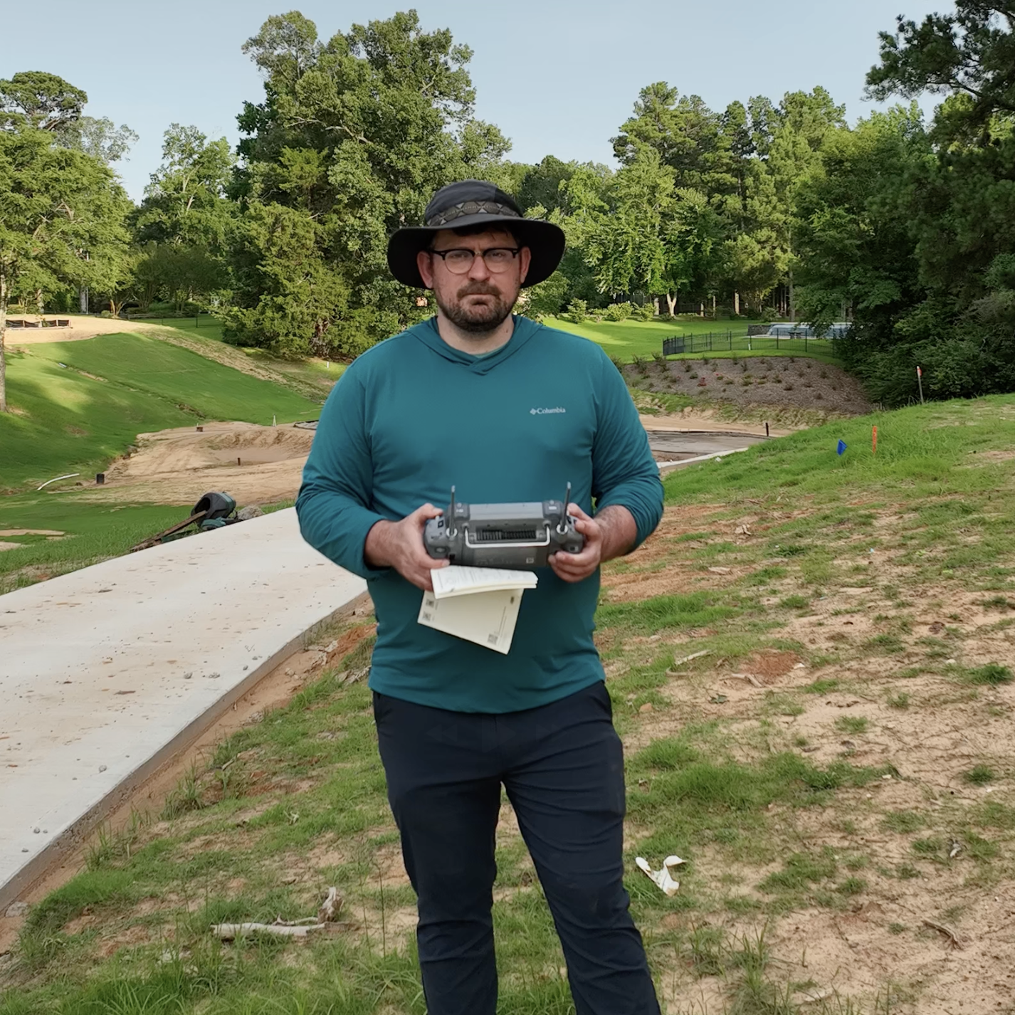 Jacob Caudell, PhD - Founder of Caudell Spatial Intelligence