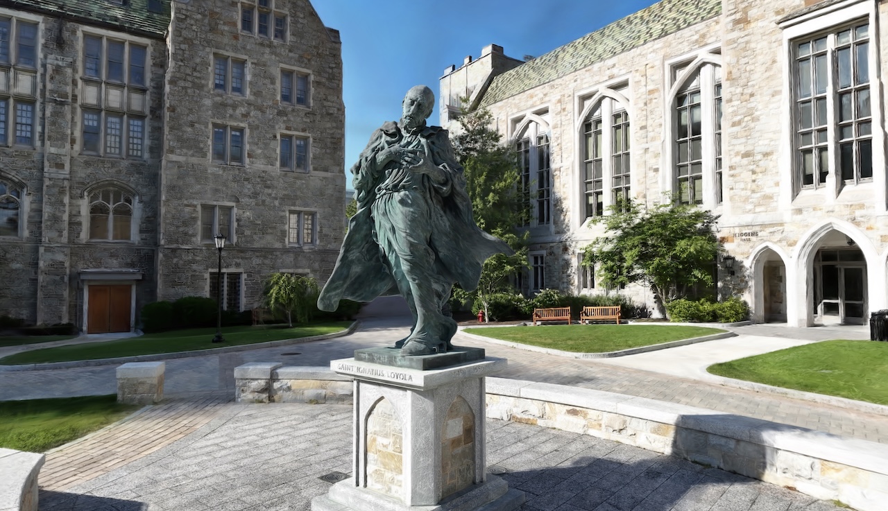 St. Ignatius 3D Visualization